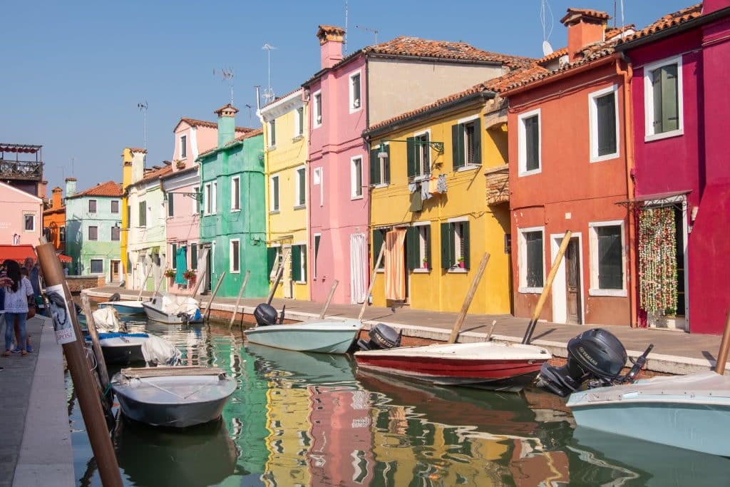 How to Visit Italy’s Technicolor Masterpiece