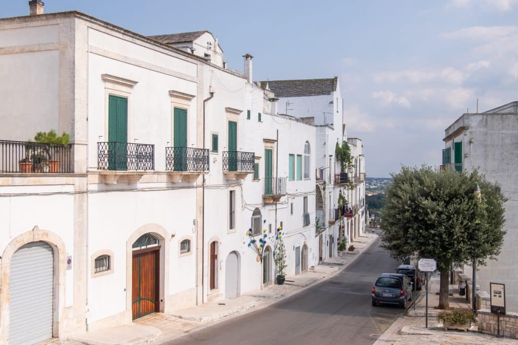Visiting Locorotondo, Italy – A Guide to the Trulli Town