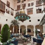 Staying at Mövenpick Petra in Jordan