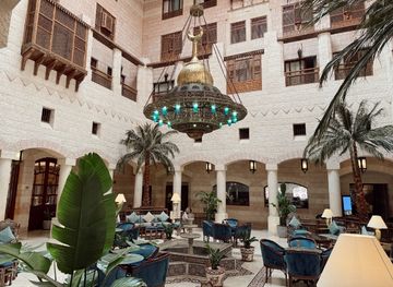 Staying at Mövenpick Petra in Jordan